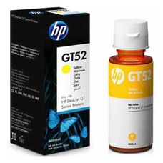 Чернила GT52 для HP Ink Tank 315, 410, 415, 115, 319, 419, 310 M0H56AE желтые