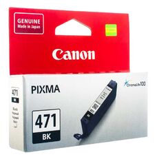Картридж CLI-471BK для CANON PIXMA TS5040, MG5740, MG7740, TS8040, MG6840 0400C001 черный