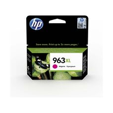 Картридж 963XL для HP OfficeJet 9010, 9023, 9020, 9013 3JA28AE-BGX пурпурный