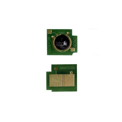 Чип картриджа Q6001A для HP Color LaserJet 1600, 2605, 2600N, CM1015, Canon LBP-5000 голубой
