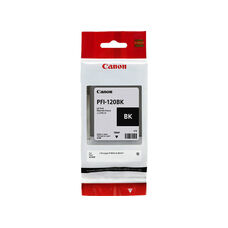 Картридж PFI-120BK для Canon imagePROGRAF TM-200, TM-300, TM-305, TM-205 2885C001 черный