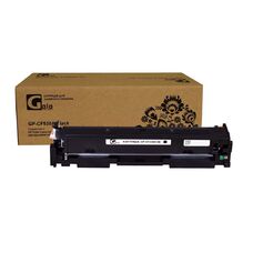 Картридж CF530A для HP Color LaserJet M180N, M181FW, M181, M180 GalaPrint черный