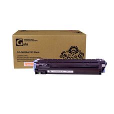 Картридж Q6000A/707 (№124A) для HP Color LaserJet 1600, 2605, 2600N, CM1015, Canon LBP-5000 GalaPrint черный