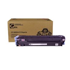 Картридж Q6003A/707 (№124A) для HP Color LaserJet 1600, 2605, 2600N, CM1015 GalaPrint пурпурный 