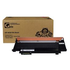 Картридж W2070A для HP Color Laser 179fnw, 150, 178nw, 150a, 150nw, 179, 178 GalaPrint черный