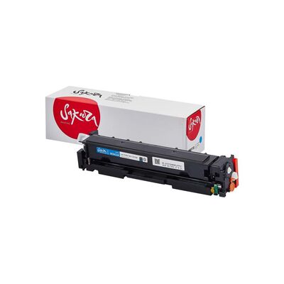 Картридж W2411A для HP Color LaserJet Pro M182n, M183fw Sakura голубой фото