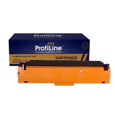 Картридж W2210A (№207A) для HP Color LaserJet Pro M282nw, M283fdw, M255nw, M283fdn без чипа ProfiLine черный
