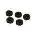 Цена на Шестерня 18T RU7-0297 для HP LaserJet M602, M601, M603, M605DN, M602DN, M604DN 1 шт - Шестерни для HP   