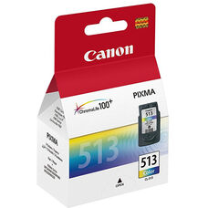 Картридж CL-513 для Canon Pixma MP250, MP280, MP230, iP2700, MP495, MP252 2971B007 цветной