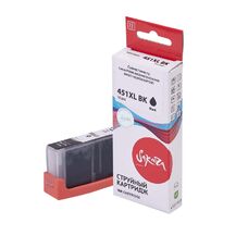 Картридж CLI-451XL BK для Canon Pixma iX6840, iP7240, iP8740 6472B001 Sakura черный