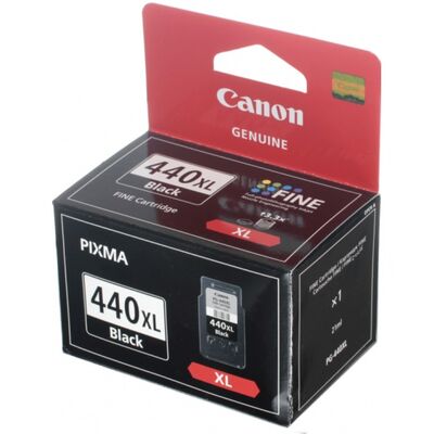 Картридж PG-440XL для Canon PIXMA MG3640, MG3640S, MG3540, MG4240, MG2140, MG3240 черный фото