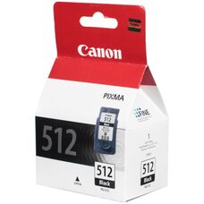 Картридж PG-512 для Canon Pixma MP250, MP280, MP230, iP2700, MP495, MP252 2969B007 черный
