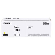 Картридж T09Y для Canon i-Sensys X C1127i 3017C006 желтый