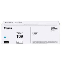 Картридж T09C для Canon i-Sensys X C1127i 3019C006 голубой