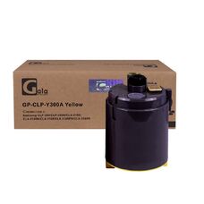 Картридж CLP-Y300A для Samsung CLP-300, CLX-2160, CLP-300n GalaPrint желтый