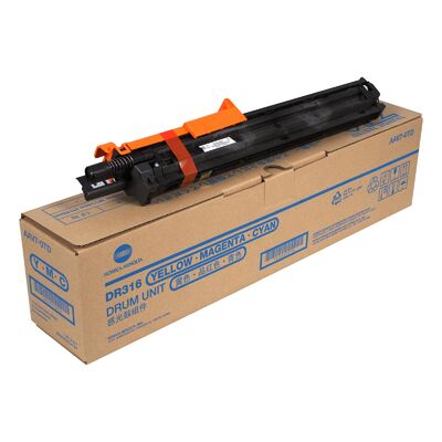 Драм-юнит DR-316 для KONICA MINOLTA Bizhub C250i, C300i, C360i (o) CMY фото