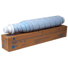 Картридж TN-619C для Konica Minolta AccurioPress C3070, C3080 A3VX455 голубой