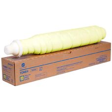 Картридж TN-619Y для Konica Minolta AccurioPress C3070, C3080 A3VX255 желтый