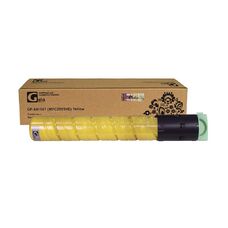 Картридж 841507 (MP-C2551HE) для Ricoh Aficio MP-C2051, MP-C2551 9.5K GalaPrint желтый