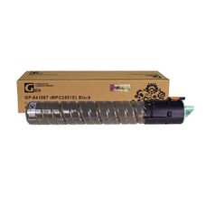 Картридж 841587 (MP-C2551HE) для Ricoh Aficio MP-C2051, MP-C2551 10K GalaPrint черный