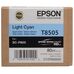Цена на Картридж T8505 для Epson SureColor SC-P800 светло-голубой - Струйные картриджи для Epson   