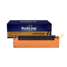 Картридж W2212X для HP Color LaserJet Pro M282nw, M283fdw, M255nw, M283fdn без чипа ProfiLine желтый