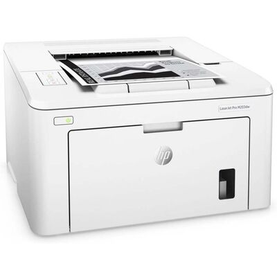 Принтер лазерный HP LaserJet Pro M203dw (G3Q47A) фото