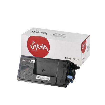 Картридж TK-3300 для KYOCERA ECOSYS MA4500ix, MA4500ifx 14,5K Sakura фото