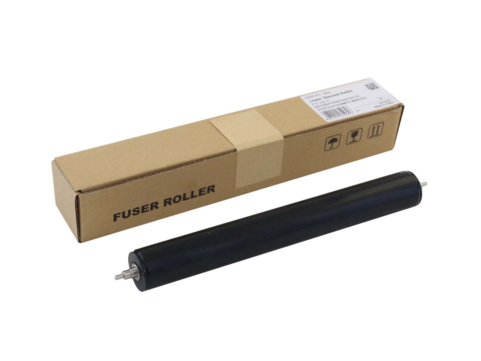 Купить резиновый вал для OKI MB472, B432, B412 в Москве: низкие цены